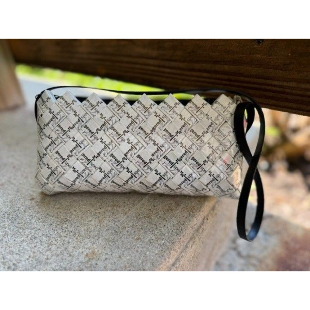 Limited Edition Ecoist Bag Collab with Endangered Species Chocolate Company